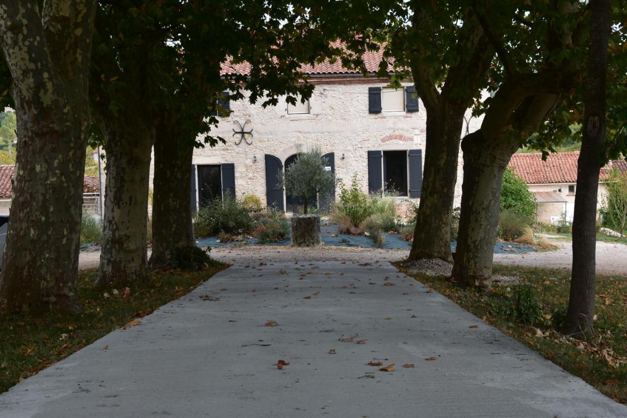 DolmayracDomaine De Calbiac住宿加早餐旅馆 外观 照片