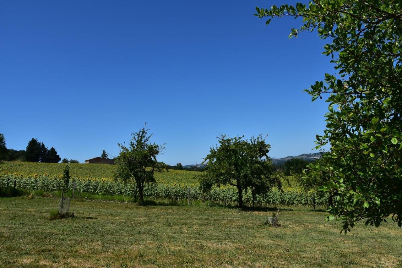 DolmayracDomaine De Calbiac住宿加早餐旅馆 外观 照片
