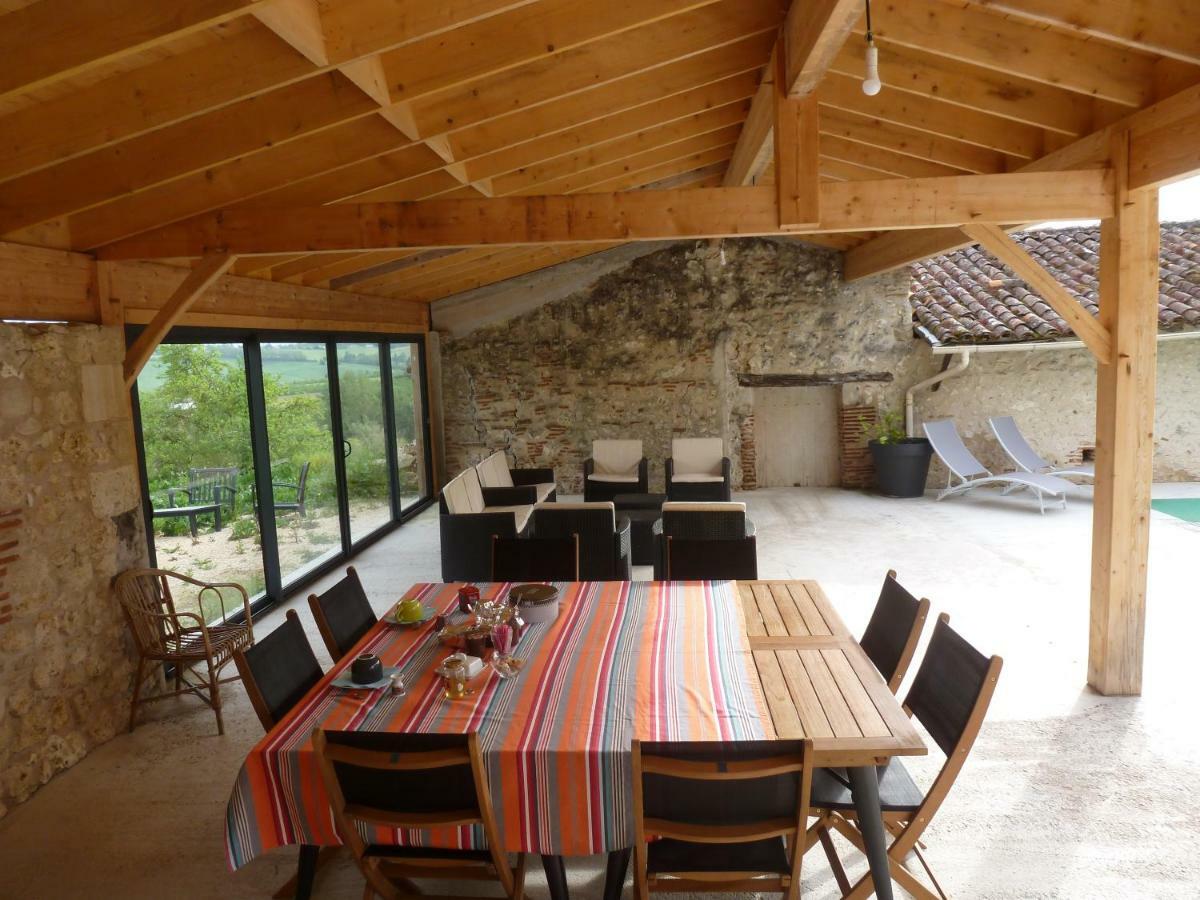 DolmayracDomaine De Calbiac住宿加早餐旅馆 外观 照片