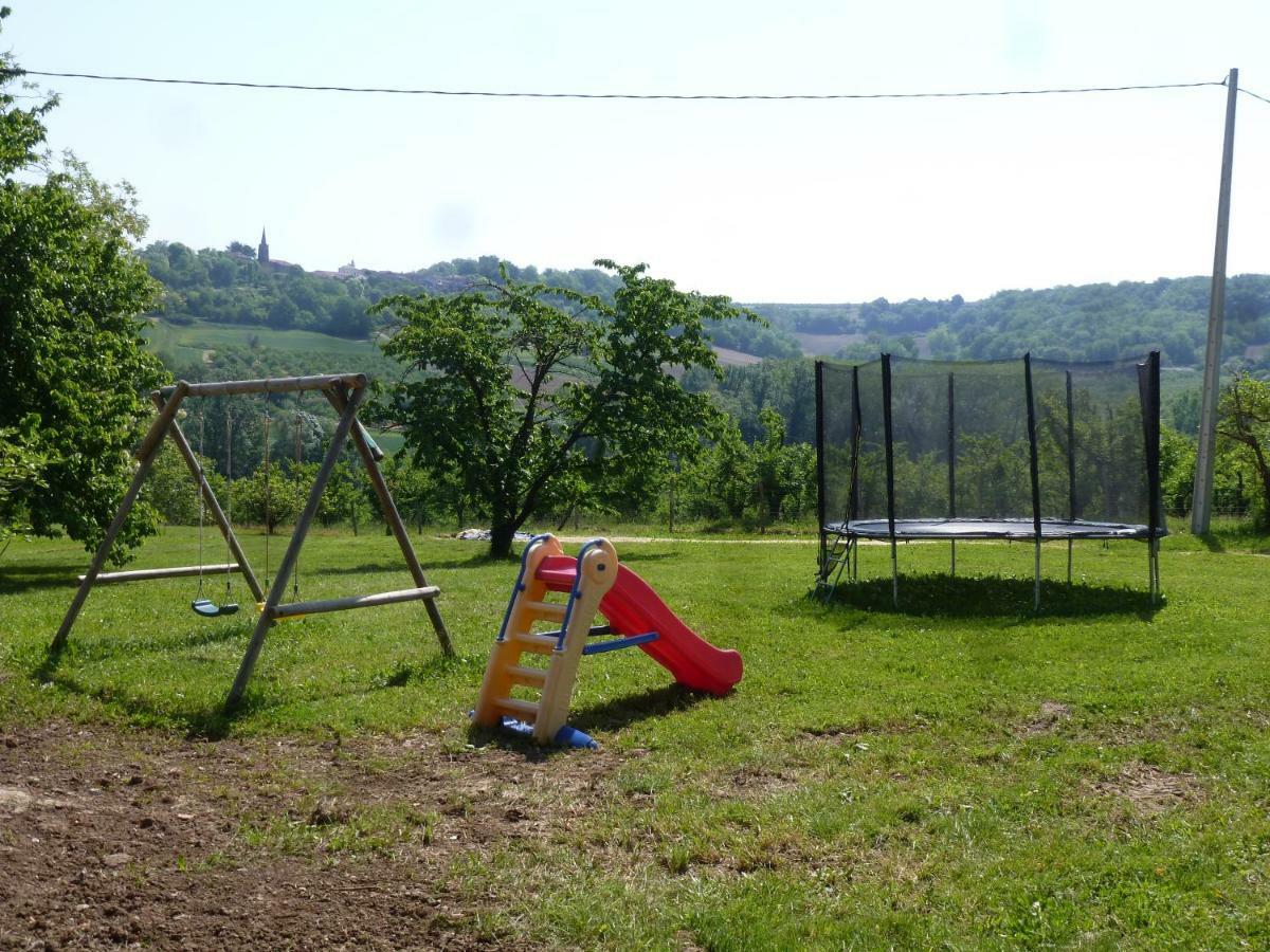 DolmayracDomaine De Calbiac住宿加早餐旅馆 外观 照片