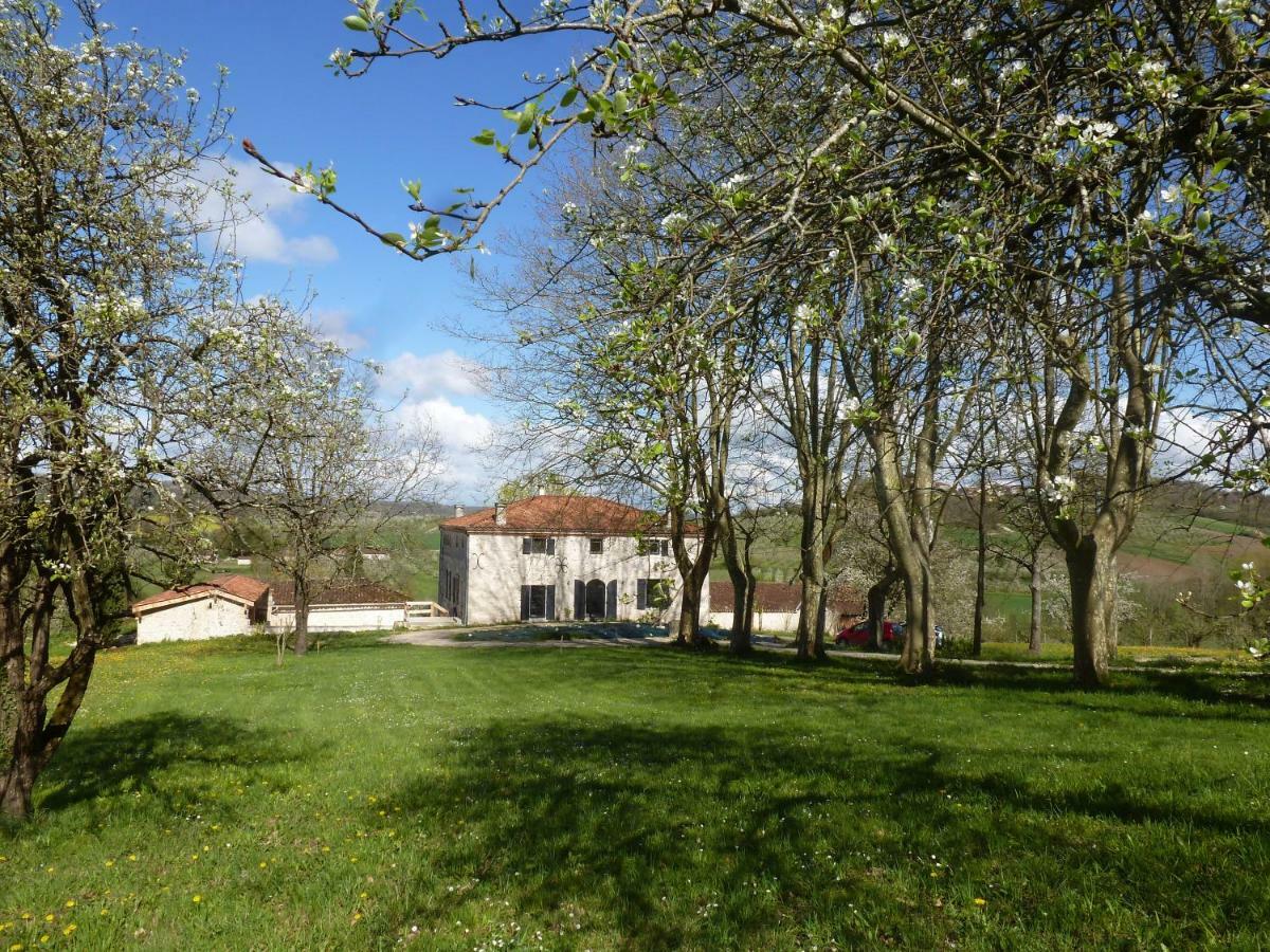 DolmayracDomaine De Calbiac住宿加早餐旅馆 外观 照片