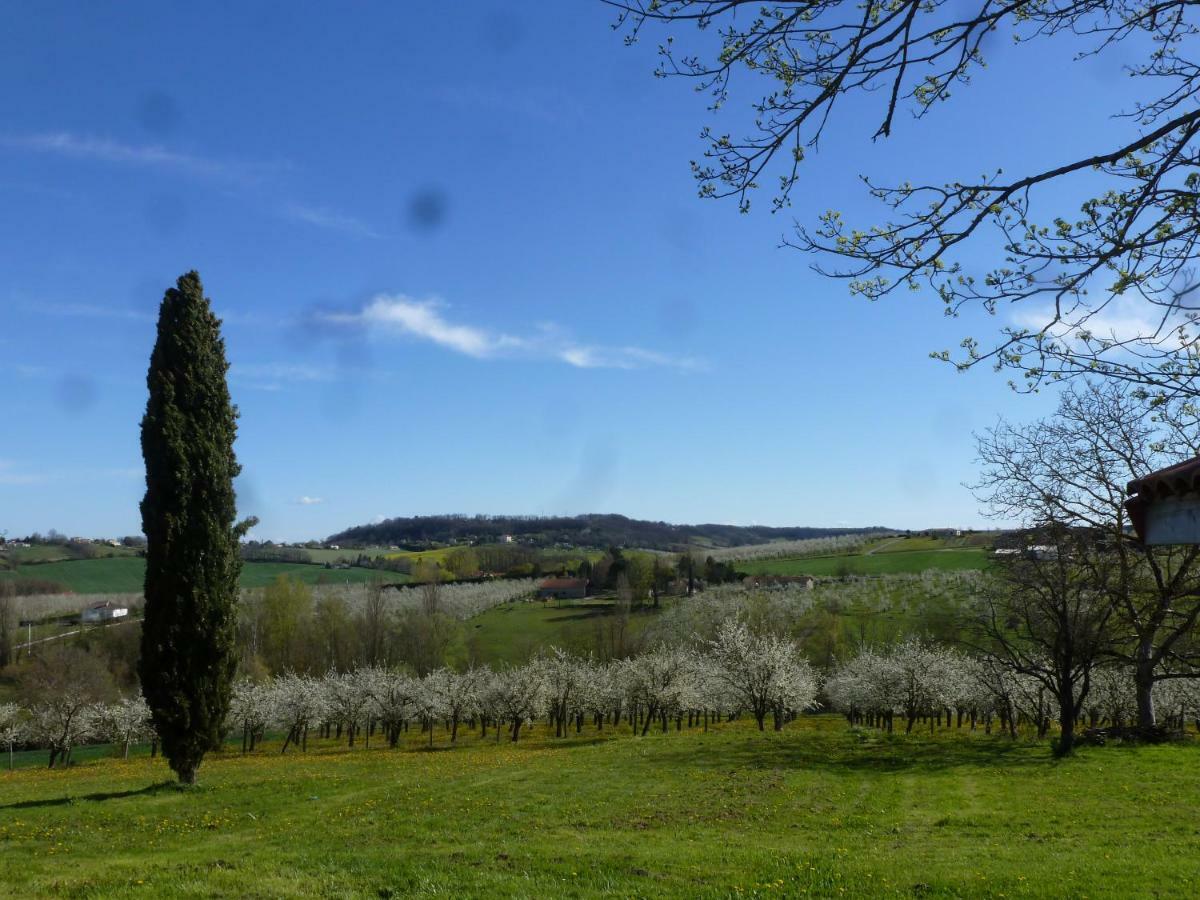 DolmayracDomaine De Calbiac住宿加早餐旅馆 外观 照片