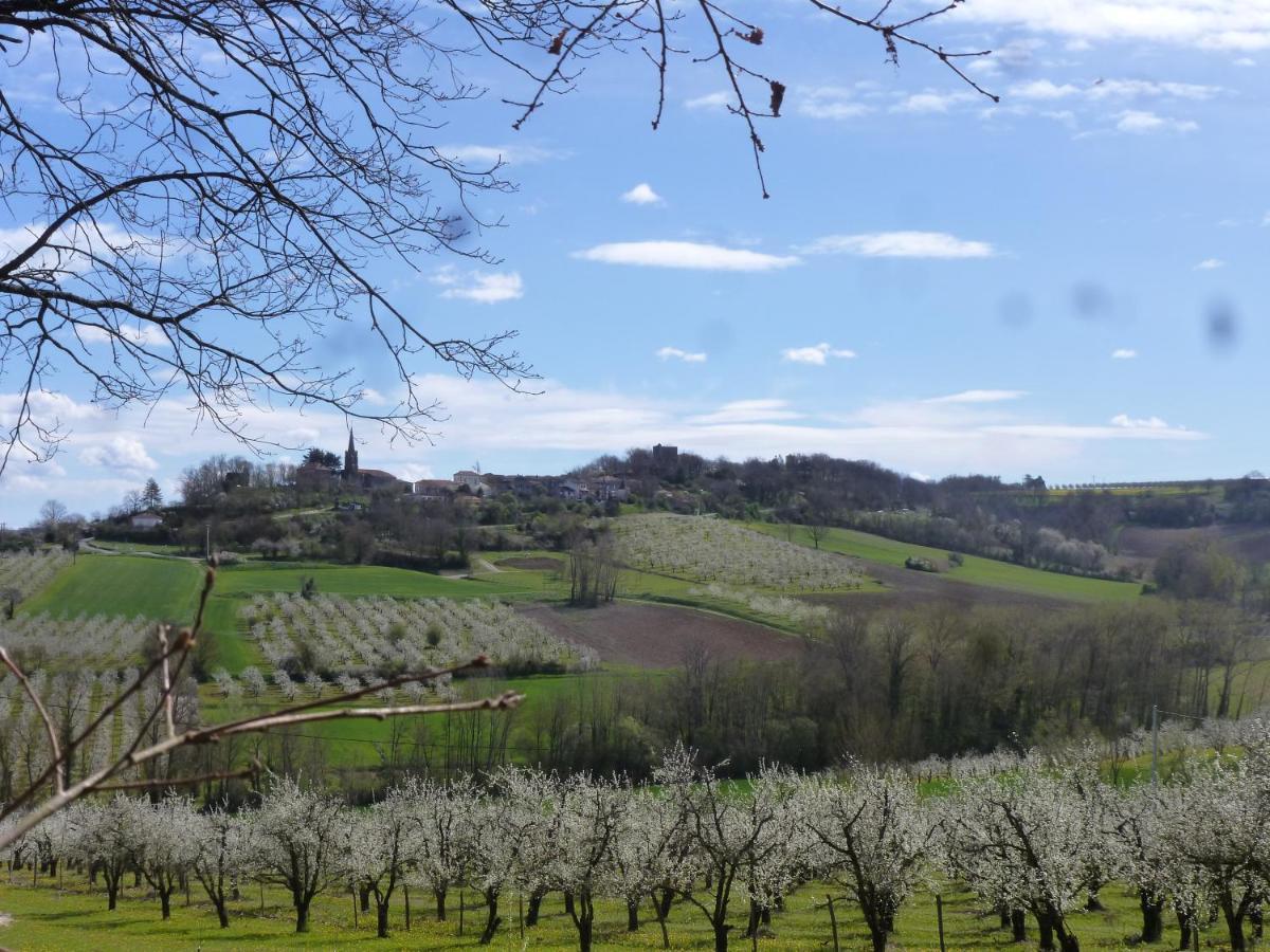 DolmayracDomaine De Calbiac住宿加早餐旅馆 外观 照片