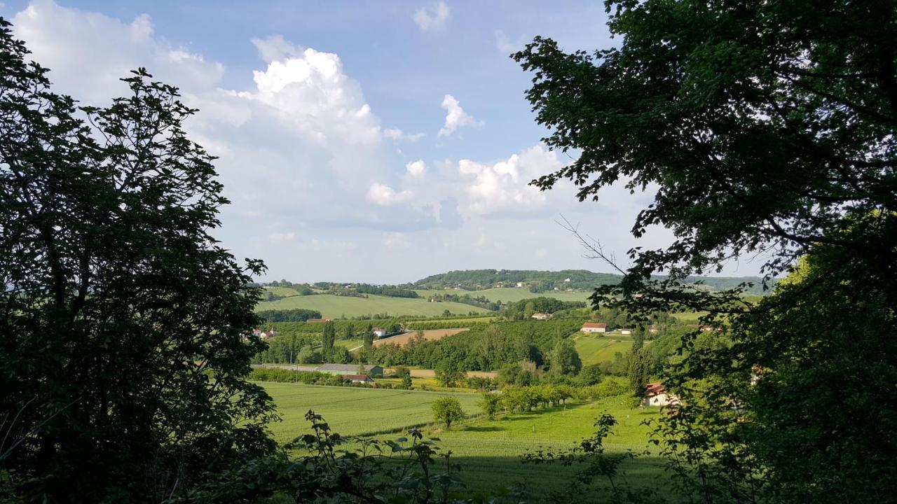 DolmayracDomaine De Calbiac住宿加早餐旅馆 外观 照片