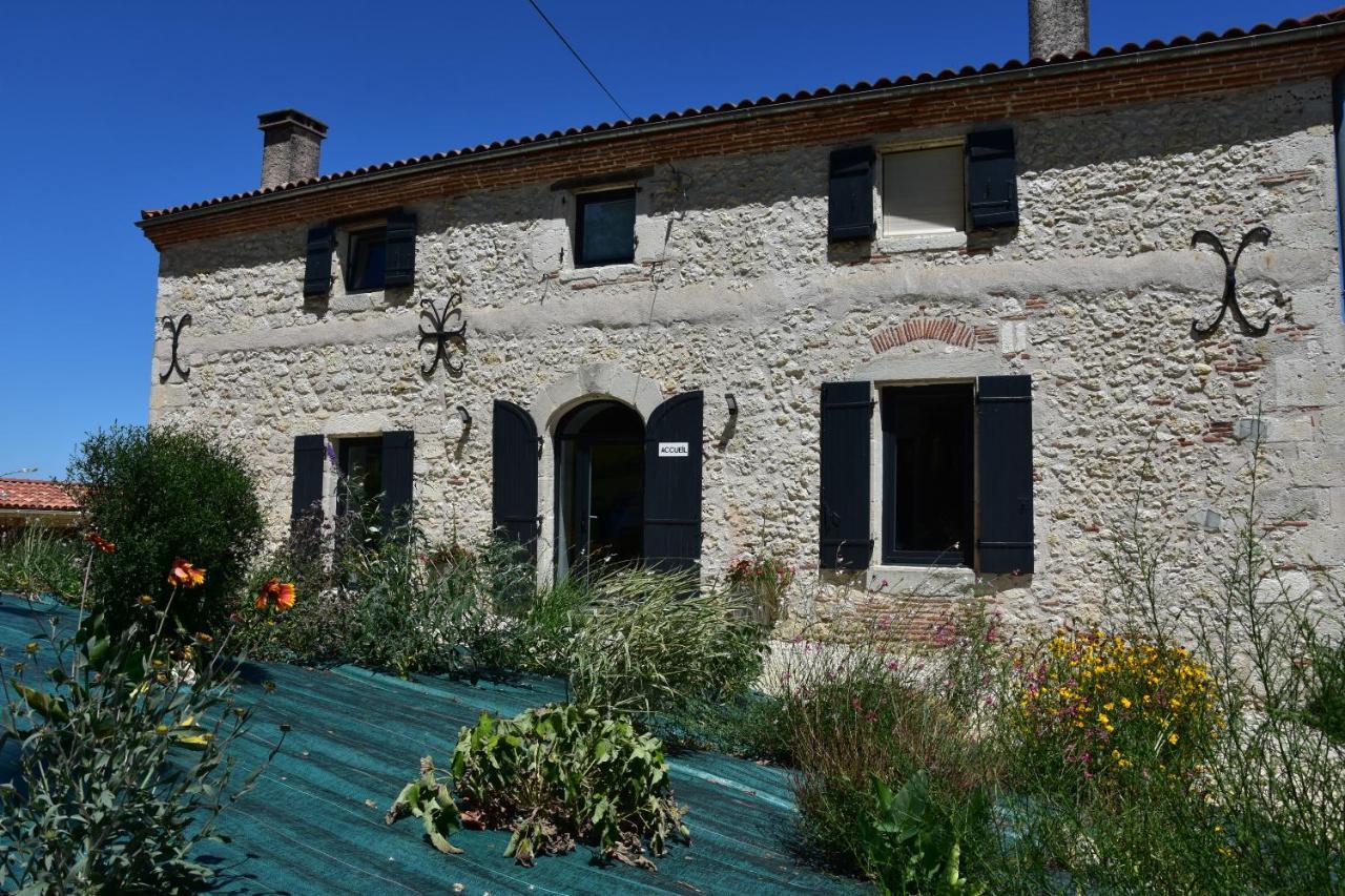 DolmayracDomaine De Calbiac住宿加早餐旅馆 外观 照片